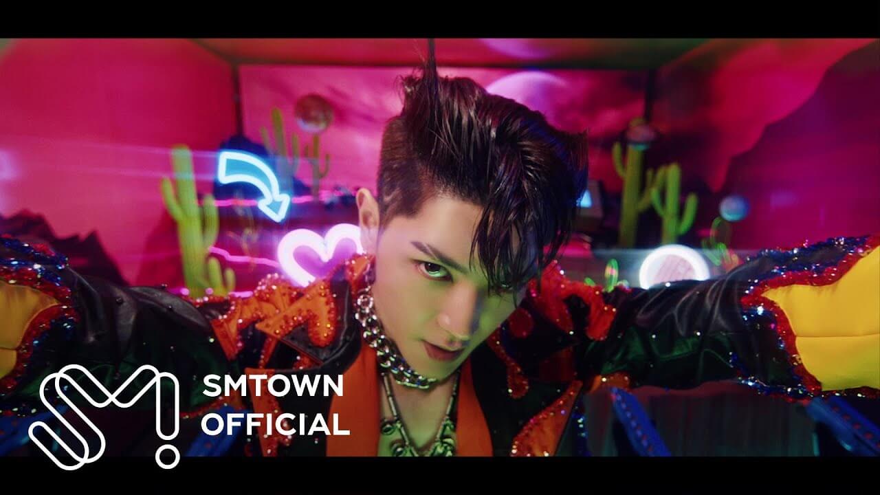 NCT 127 'Sticker' MV