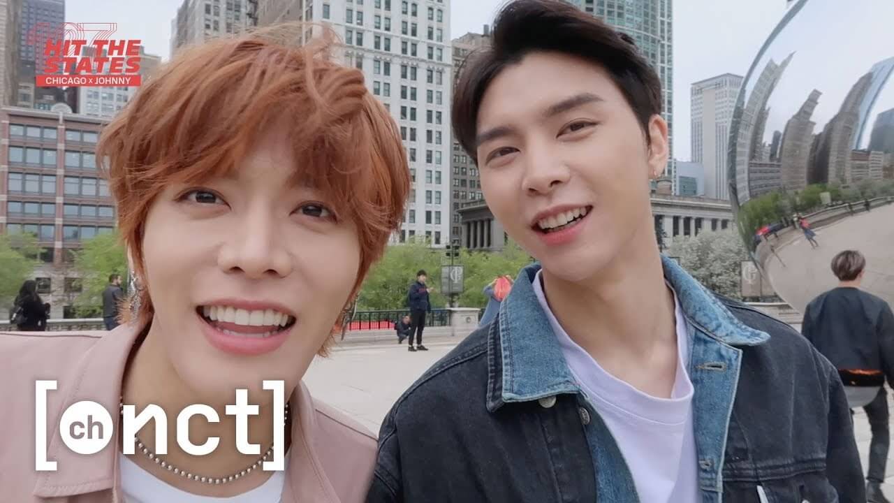 JOHNNY X CHIC : Finally landing in my hometown! (Feat. TY & YT) | NCT 127 HIT THE STATES