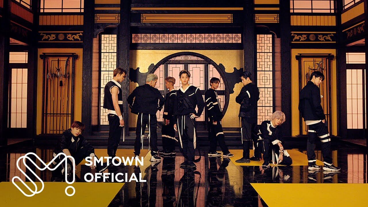 NCT 127 '영웅 (英雄; Kick It)' MV