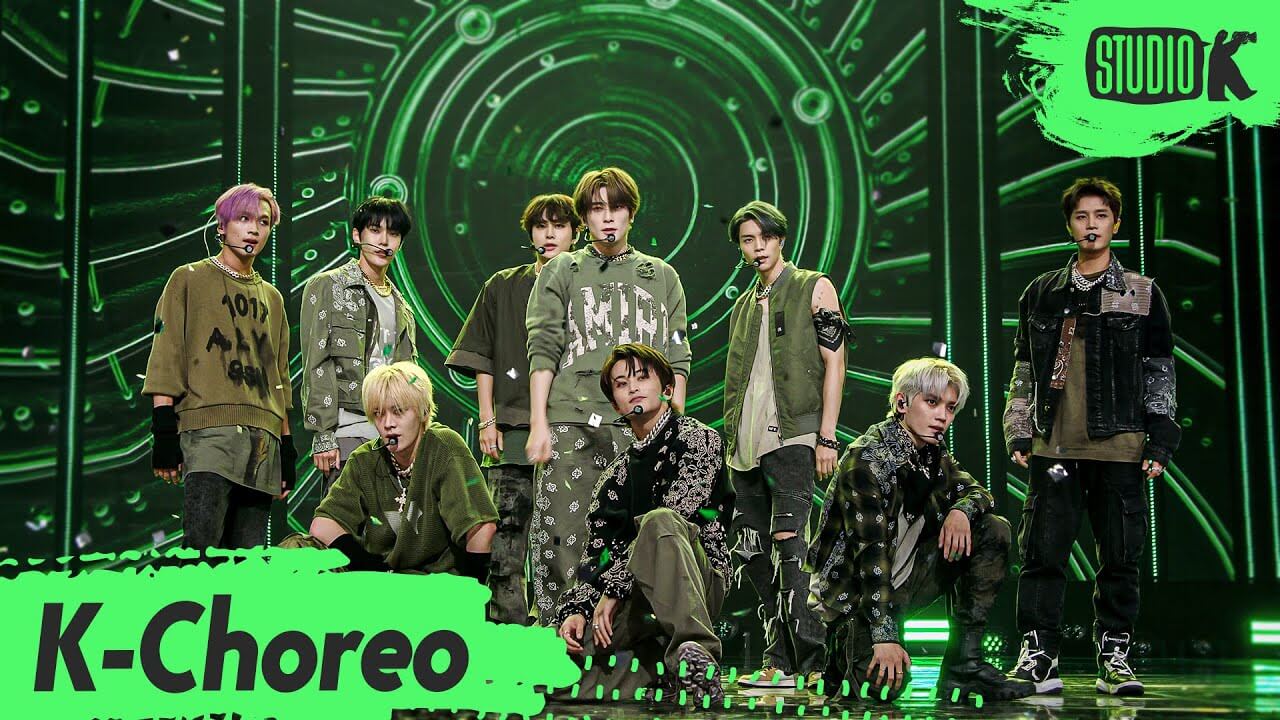 [K-Choreo 8K] 엔시티 127 직캠 '질주 (2 Baddies)' (NCT 127 Choreography) l @MusicBank 220930