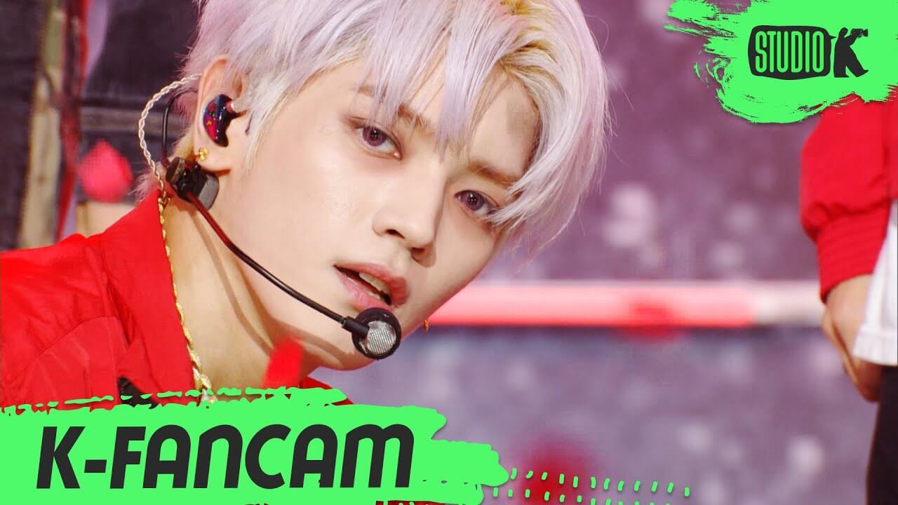 [K-Fancam] 엔시티 127 태용 직캠 '질주 (2 Baddies)' (NCT 127 TAEYONG Fancam) l @MusicBank 220923 - YouTube