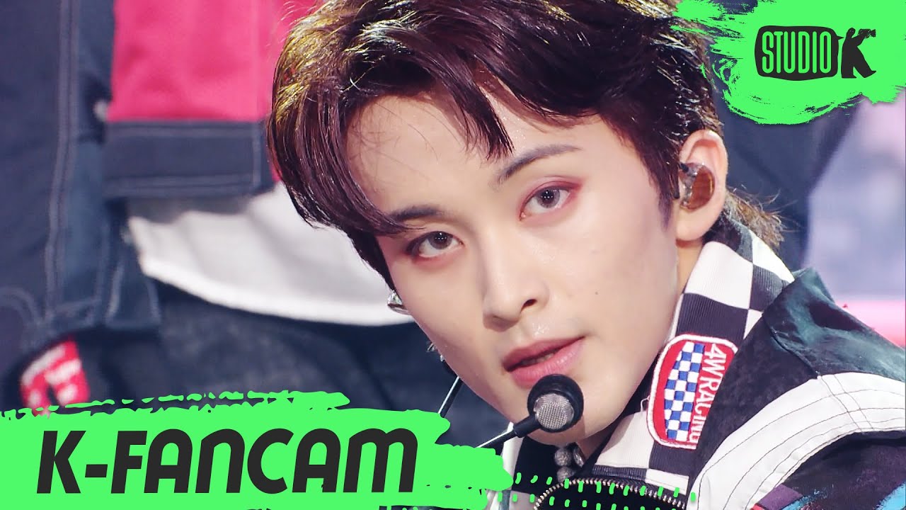 [K-Fancam] 엔시티 127 마크 직캠 '질주 (2 Baddies)' (NCT 127 MARK Fancam) l @MusicBank 220923 - YouTube