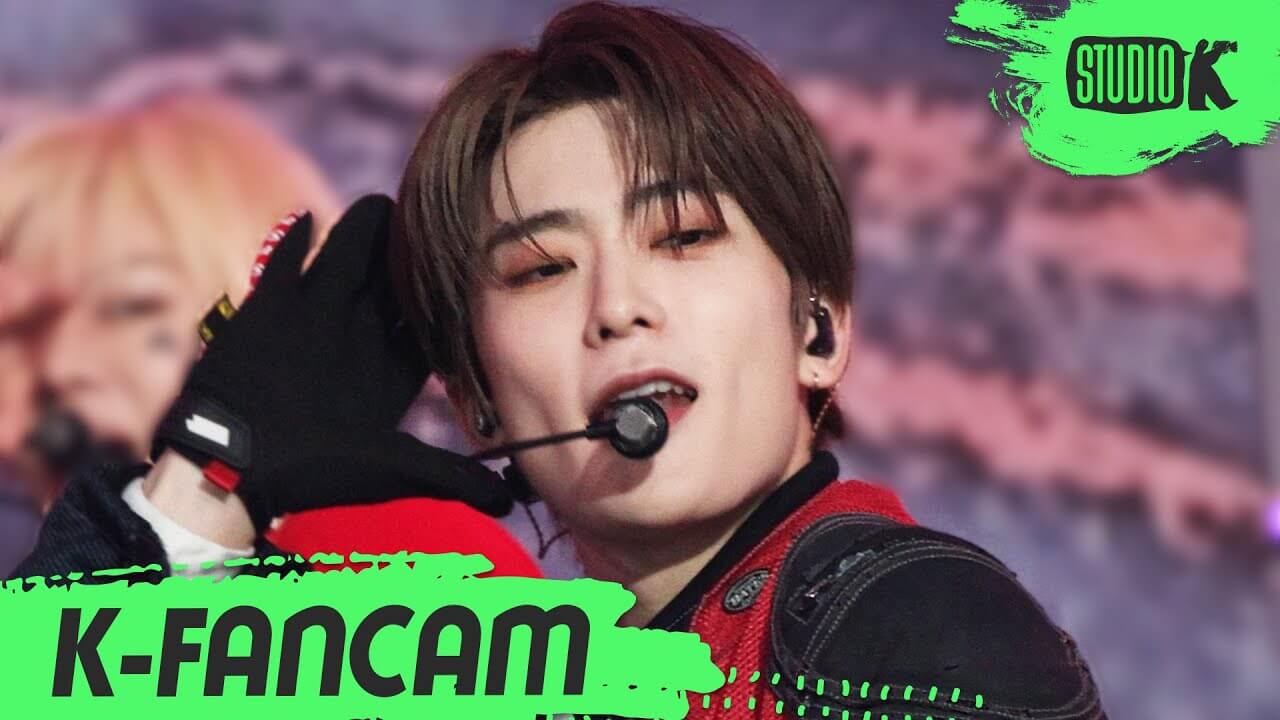 [K-Fancam] 엔시티 127 재현 직캠 '질주 (2 Baddies)' (NCT 127 JAEHYUN Fancam) l @MusicBank 220923 - YouTube