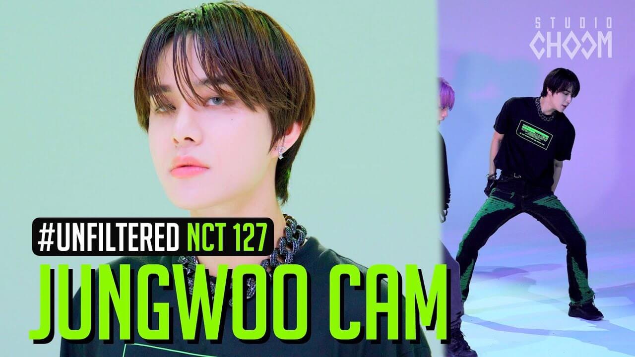 [UNFILTERED CAM] NCT 127 JUNGWOO(정우) '질주 (2 Baddies)' 4K | BE ORIGINAL - YouTube