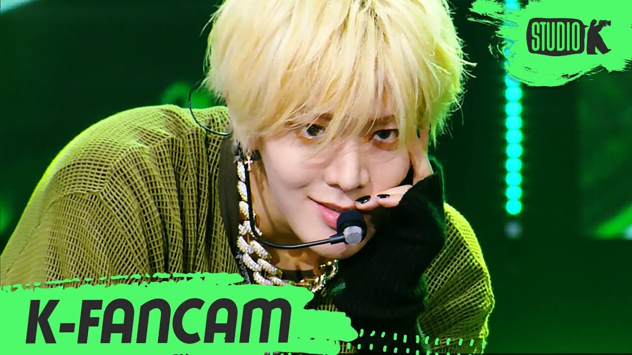 [K-Fancam] 엔시티 127 유타 직캠 '질주 (2 Baddies)' (NCT 127 YUTA Fancam) l @MusicBank 220930 - YouTube