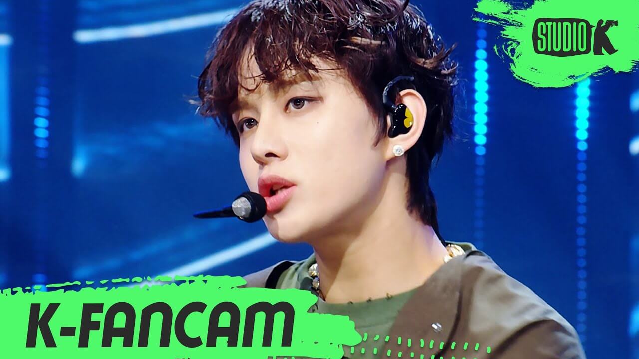 [K-Fancam] 엔시티 127 정우 직캠 '질주 (2 Baddies)' (NCT 127 JUNGWOO Fancam) l @MusicBank 220930