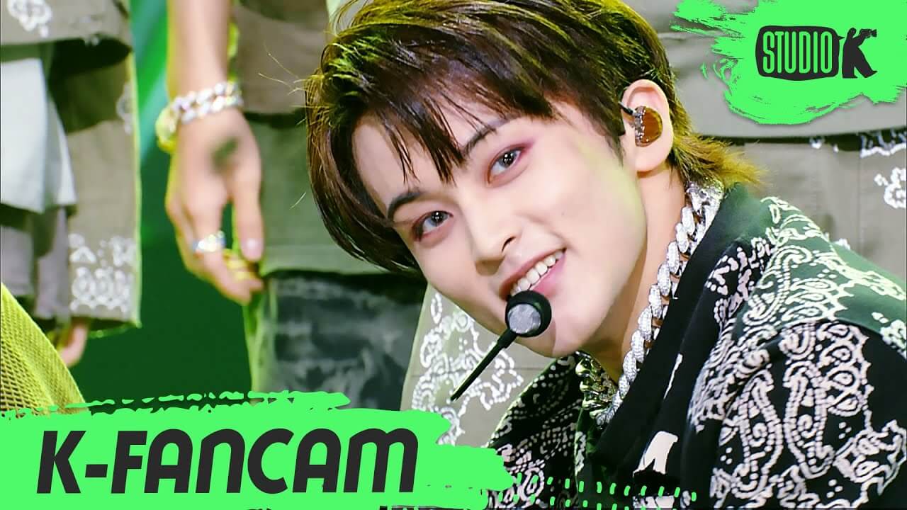 [K-Fancam] 엔시티 127 마크 직캠 '질주 (2 Baddies)' (NCT 127 MARK Fancam) l @MusicBank 220930 - YouTube