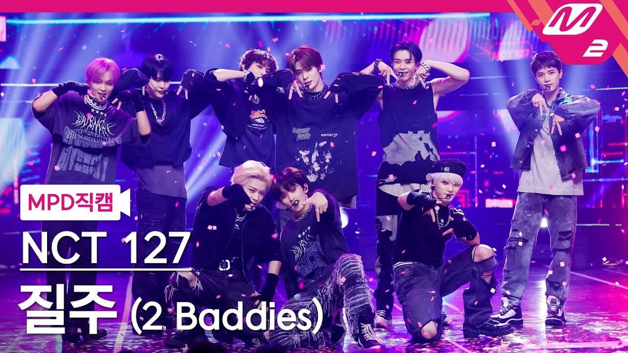 [MPD직캠] 엔시티 127 직캠 8K '질주 (2 Baddies)' (NCT 127 FanCam) | @MCOUNTDOWN_2022.9.29