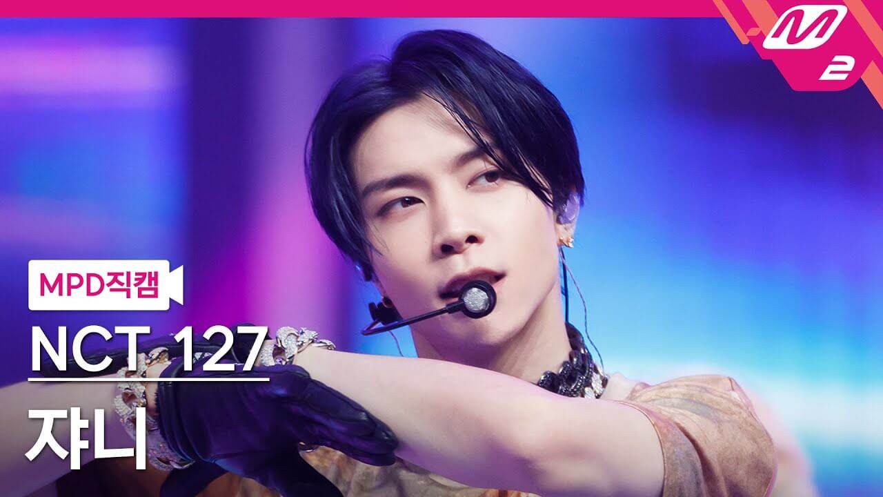 [MPD직캠] 엔시티 127 쟈니 직캠 4K '질주 (2 Baddies)' (NCT 127 JOHNNY FanCam) | @MCOUNTDOWN_2022.9.22