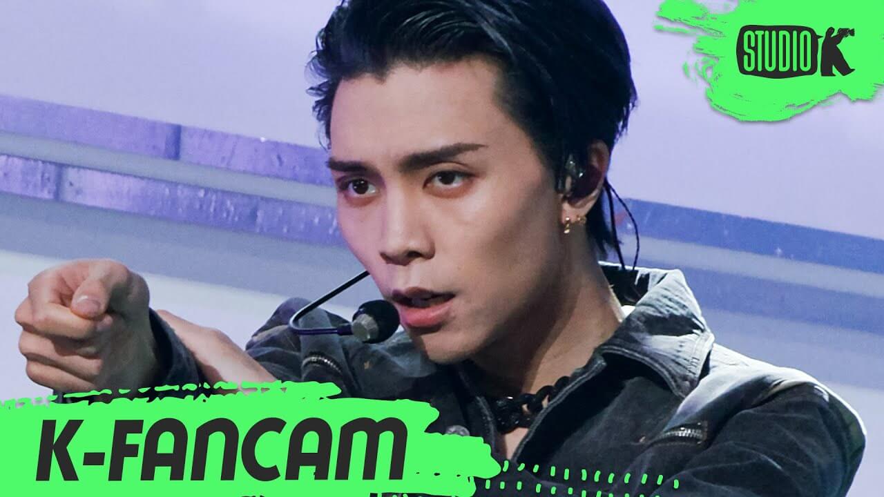 [K-Fancam] 엔시티 127 쟈니 직캠 'Faster' (NCT 127 JOHNNY Fancam) l @MusicBank 220923 - YouTube