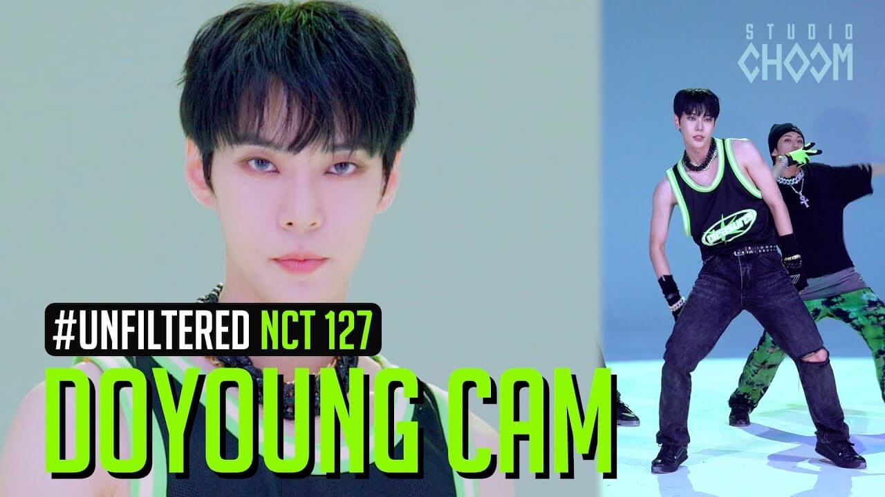 [UNFILTERED CAM] NCT 127 DOYOUNG(도영) '질주 (2 Baddies)' 4K | BE ORIGINAL - YouTube