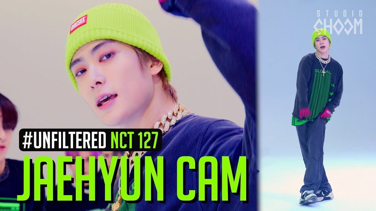 [UNFILTERED CAM] NCT 127 JAEHYUN(재현) '질주 (2 Baddies)' 4K | BE ORIGINAL - YouTube