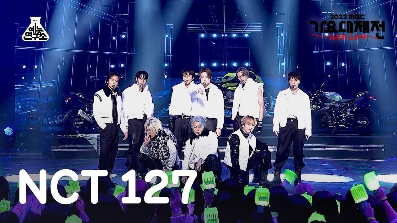 [가요대제전] NCT 127 – Faster + 2 Baddies (엔시티 127 – 패스터 + 질주) FanCam | MBC Music Festival | MBC221231방송 - YouTube