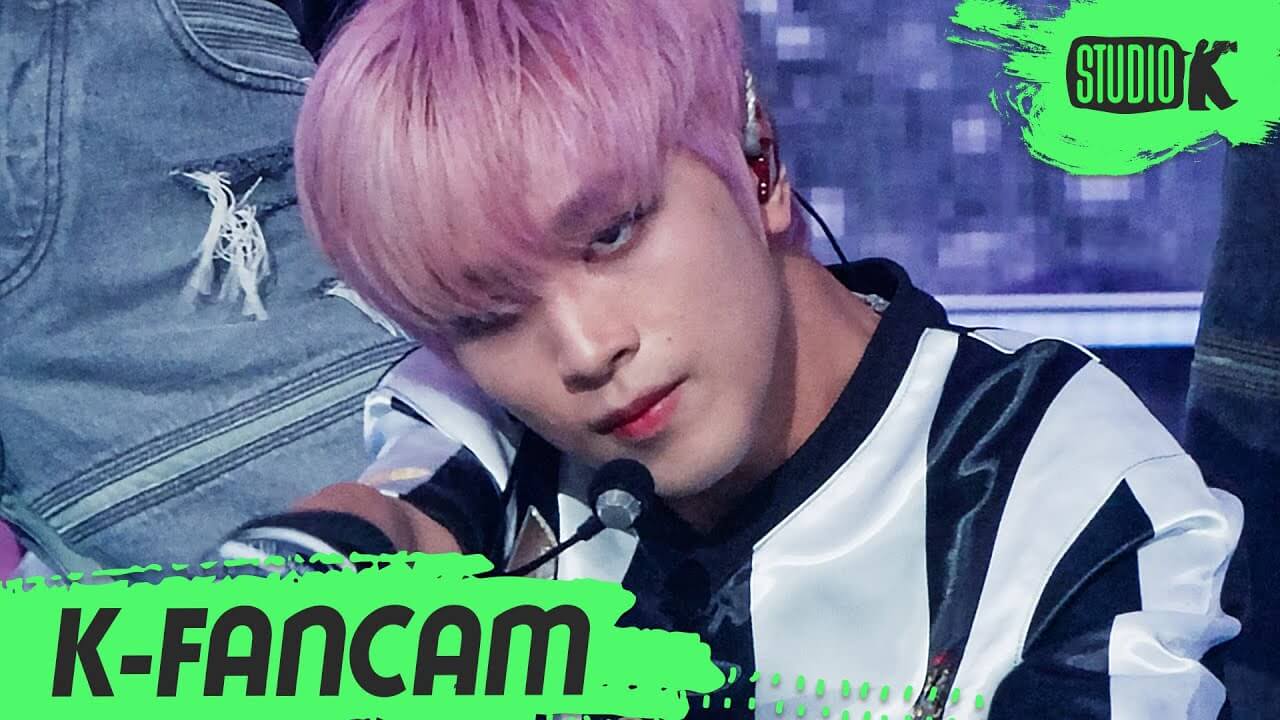 [K-Fancam] 엔시티 127 해찬 직캠 'Faster' (NCT 127 HAECHAN Fancam) l @MusicBank 220923 - YouTube