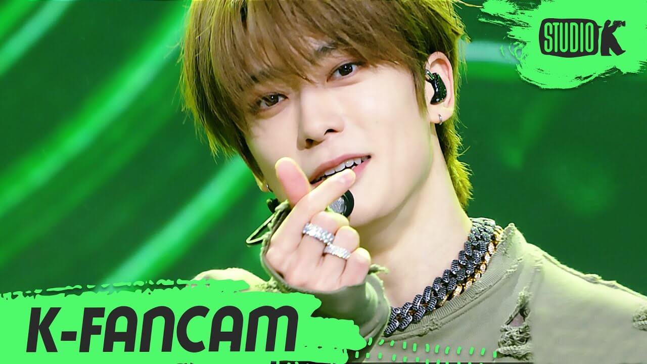 [K-Fancam] 엔시티 127 재현 직캠 '질주 (2 Baddies)' (NCT 127 JAEHYUN Fancam) l @MusicBank 220930 - YouTube