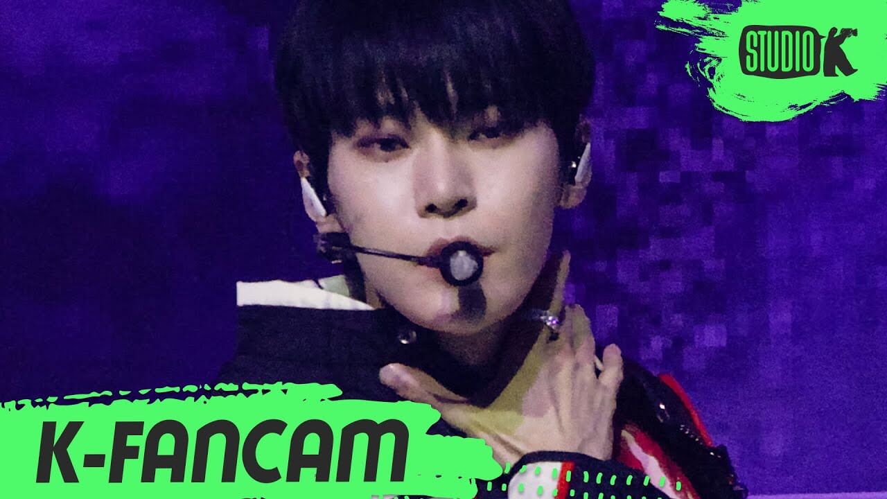 [K-Fancam] 엔시티 127 도영 직캠 'Faster' (NCT 127 DOYOUNG Fancam) l @MusicBank 220923 - YouTube