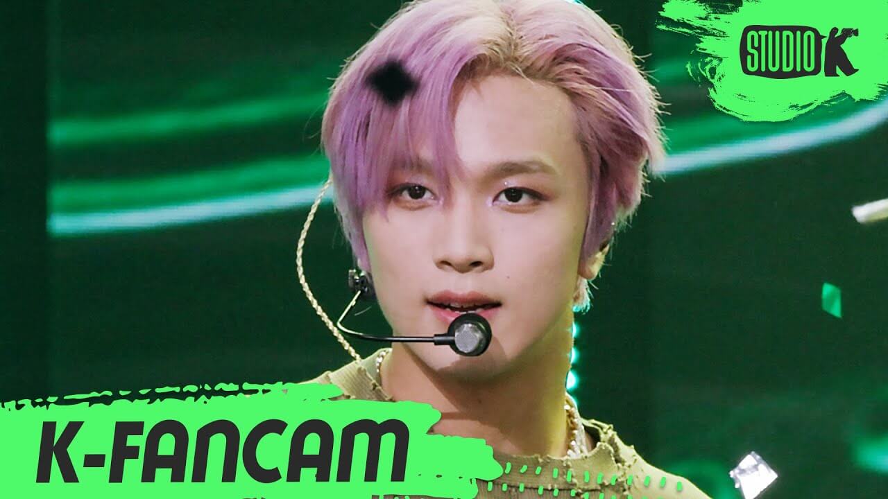 [K-Fancam] 엔시티 127 해찬 직캠 '질주 (2 Baddies)' (NCT 127 HAECHAN Fancam) l @MusicBank 220930 - YouTube