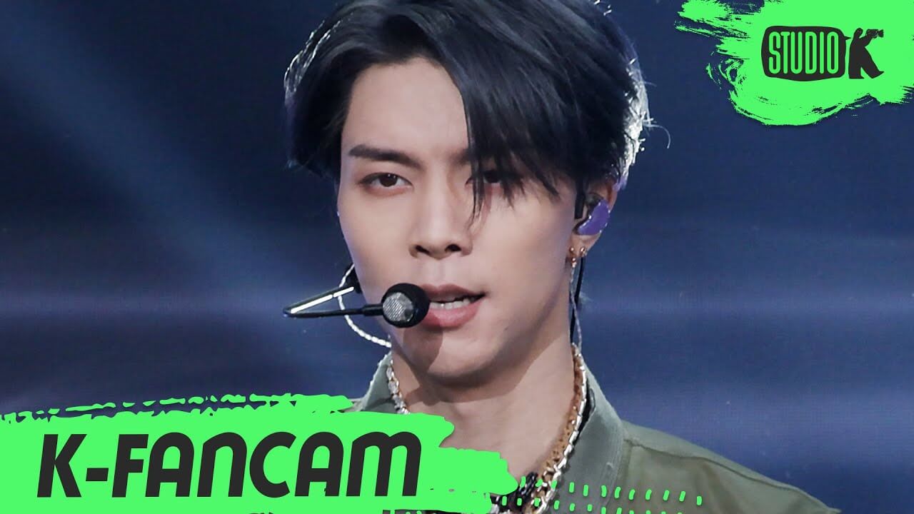 [K-Fancam] 엔시티 127 쟈니 직캠 '질주 (2 Baddies)' (NCT 127 JOHNNY Fancam) l @MusicBank 220930 - YouTube