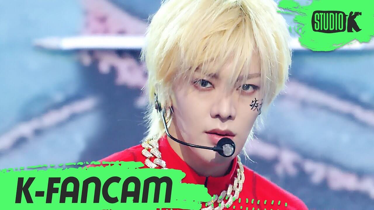 [K-Fancam] 엔시티 127 유타 직캠 'Faster' (NCT 127 YUTA Fancam) l @MusicBank 220923 - YouTube