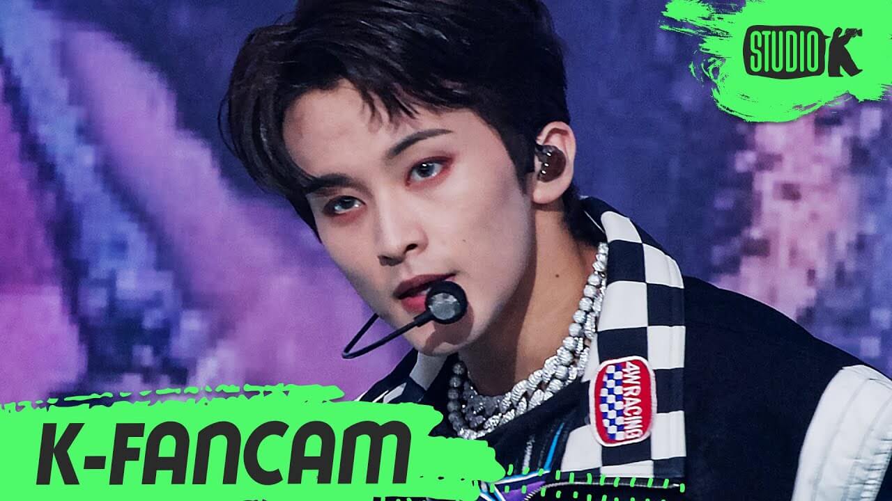 [K-Fancam] 엔시티 127 마크 직캠 'Faster' (NCT 127 MARK Fancam) l @MusicBank 220923 - YouTube