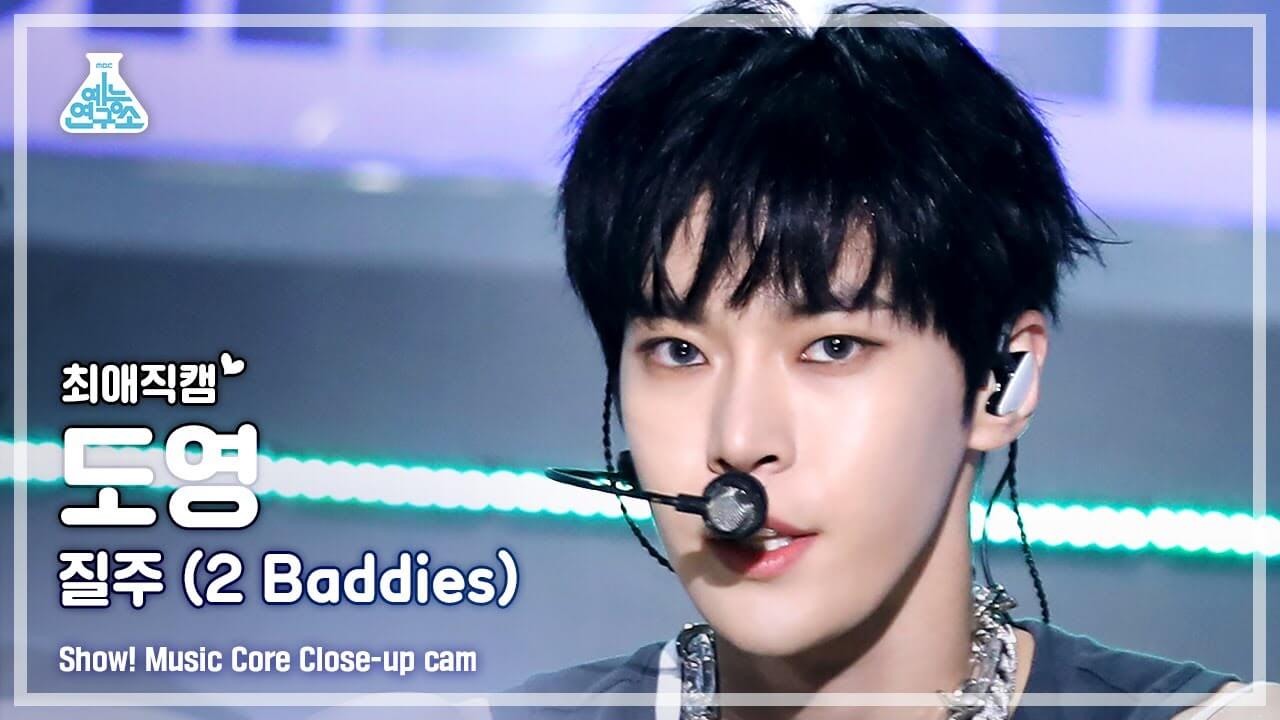 [최애직캠] NCT 127 DOYOUNG - 2 Baddies(엔시티 127 도영 - 질주) Close-up Cam | Show! MusicCore | MBC220924방송 - YouTube