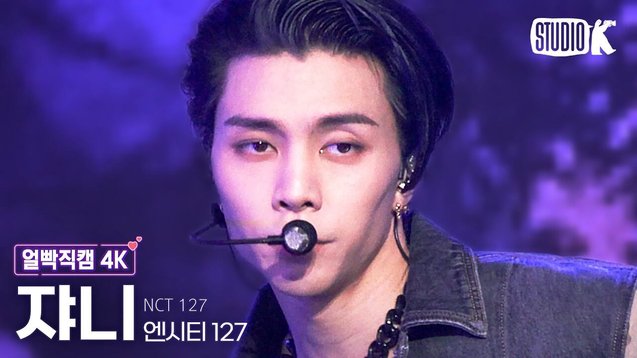 [얼빡직캠 4K] 엔시티 127 쟈니 '질주 (2 Baddies)' (NCT 127 JOHNNY Facecam) @뮤직뱅크(Music Bank) 220923 - YouTube