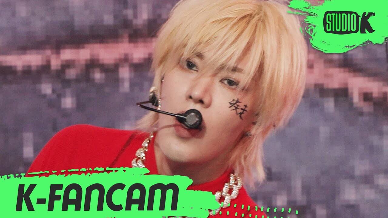 [K-Fancam] 엔시티 127 유타 직캠 '질주 (2 Baddies)' (NCT 127 YUTA Fancam) l @MusicBank 220923 - YouTube