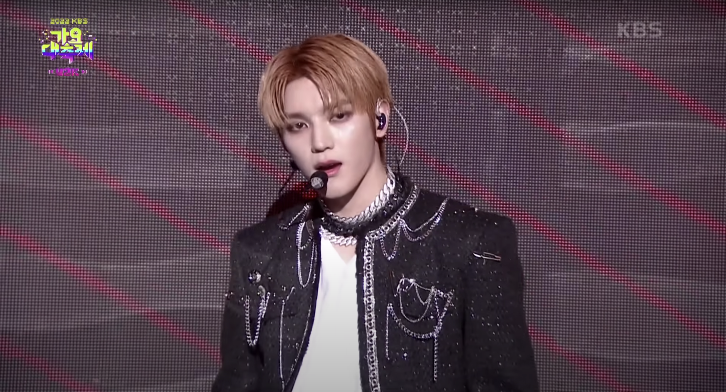 NCT 127 (엔씨티 127) - Faster + 질주 (2 Baddies) [2022 KBS 가요대축제] | KBS 221216 방송