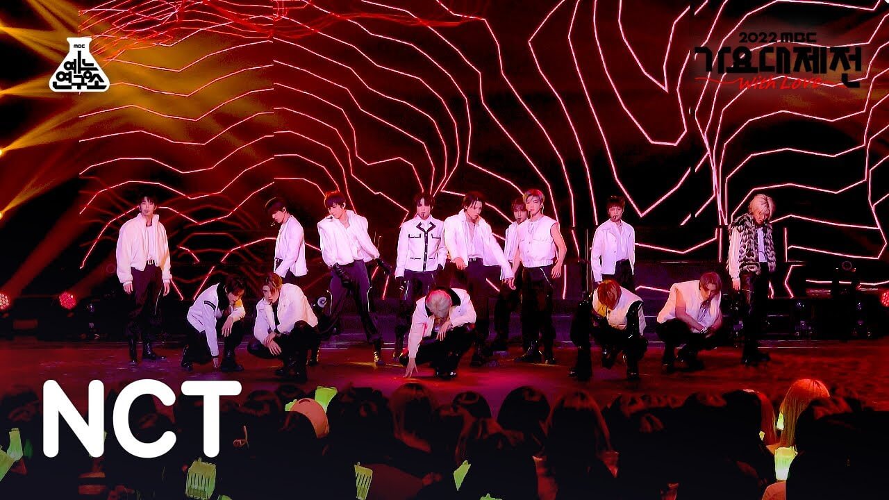 [가요대제전] NCT – Faster Mode (엔시티 – 패스터 모드) FanCam (Horizontal Ver.) | MBC Music Festival | MBC221231방송 - YouTube