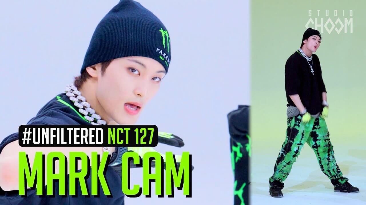 [UNFILTERED CAM] NCT 127 MARK(마크) '질주 (2 Baddies)' 4K | BE ORIGINAL - YouTube