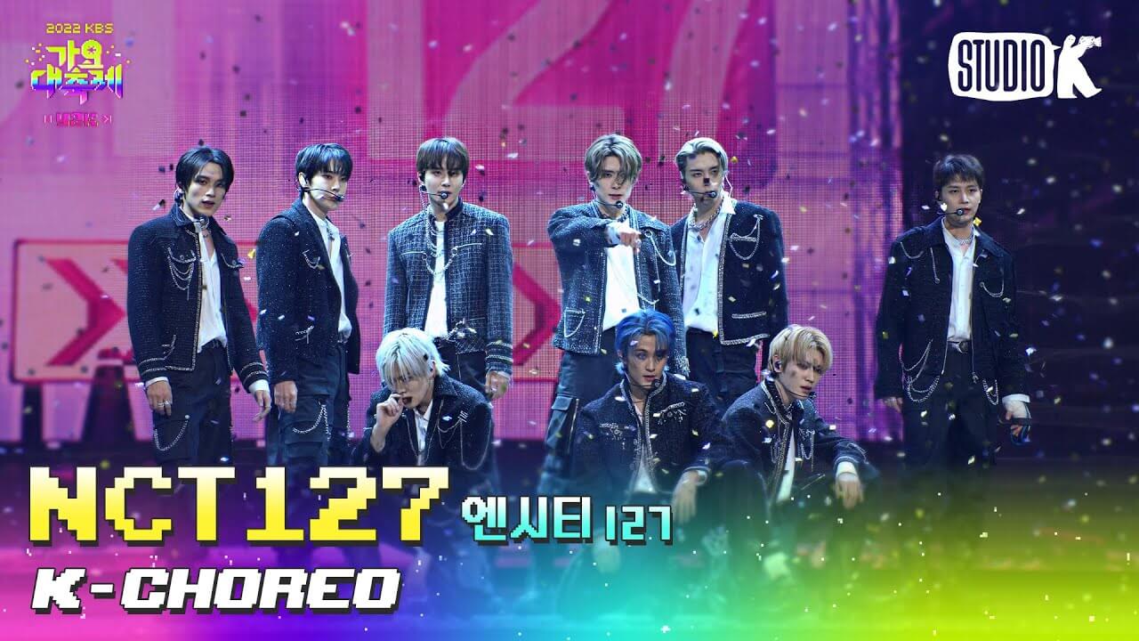 [K-Choreo 8K] 엔시티 127 직캠 'Faster + 질주' (NCT 127 Choreography) l @가요대축제 221216 - YouTube