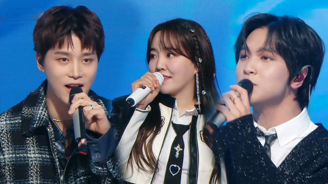 [HOT] YOUNHA x NCT TAEIL, HAECHAN - Password 486, 2022MBC가요대제전 221231 - YouTube