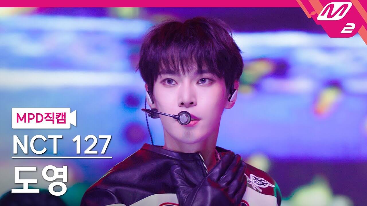 [MPD직캠] 엔시티 127 도영 직캠 4K 'Faster' (NCT 127 DOYOUNG FanCam) | @MCOUNTDOWN_2022.9.22 - YouTube