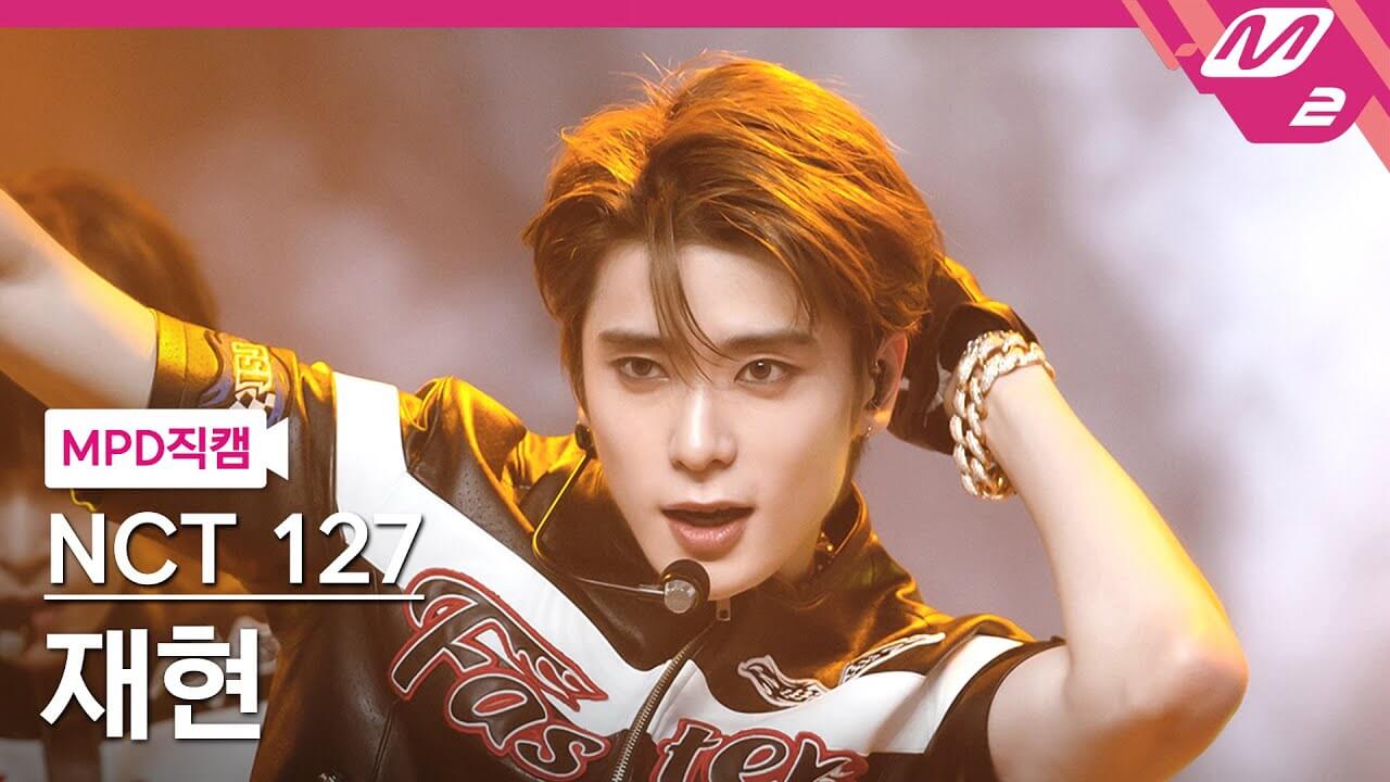 [MPD직캠] 엔시티 127 재현 직캠 4K 'Faster' (NCT 127 JAEHYUN FanCam) | @MCOUNTDOWN_2022.9.22 - YouTube