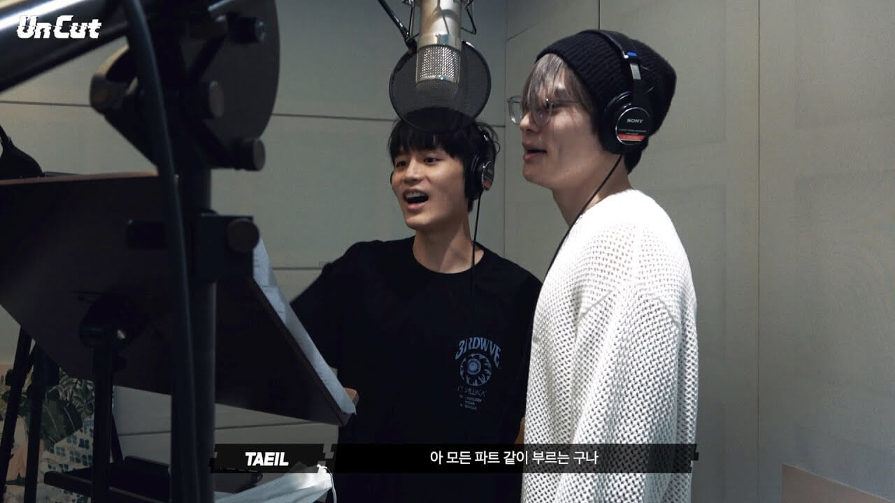 [Un Cut] Take #3｜’질주 (2 Baddies)' Recording Behind the Scene