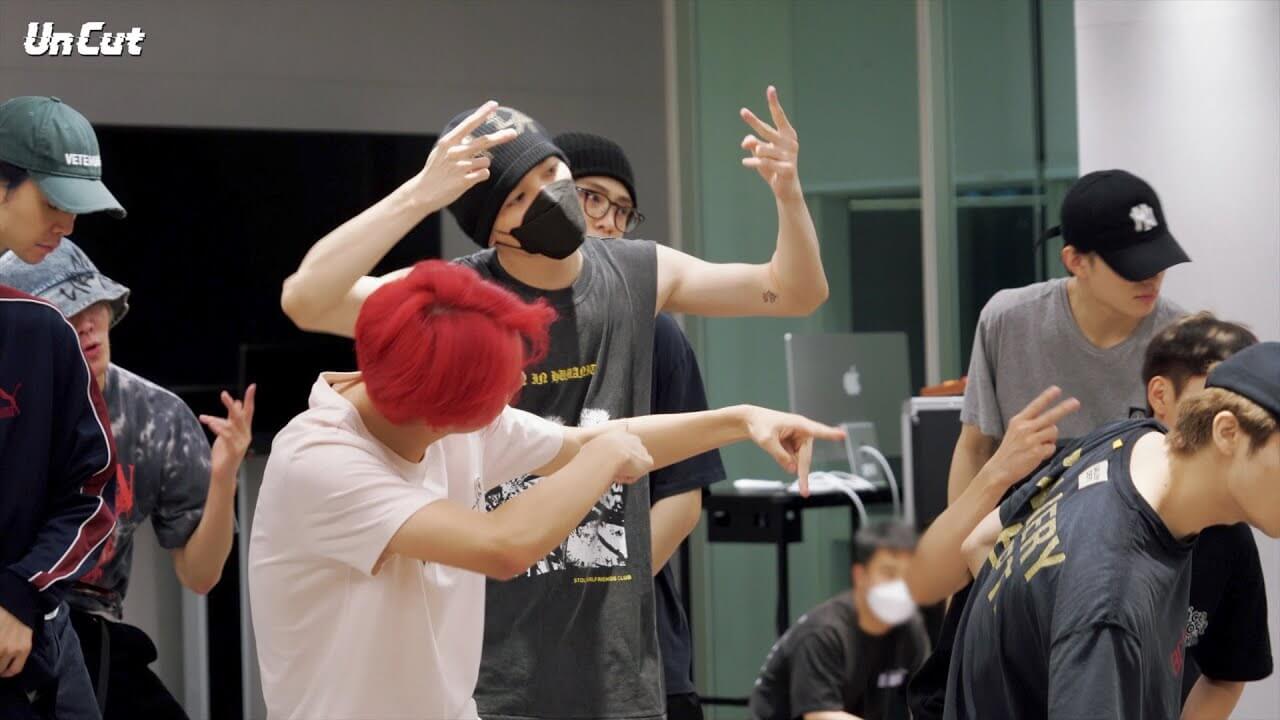 [Un Cut] Take #4｜’질주 (2 Baddies)' Dance Practice Behind the Scene