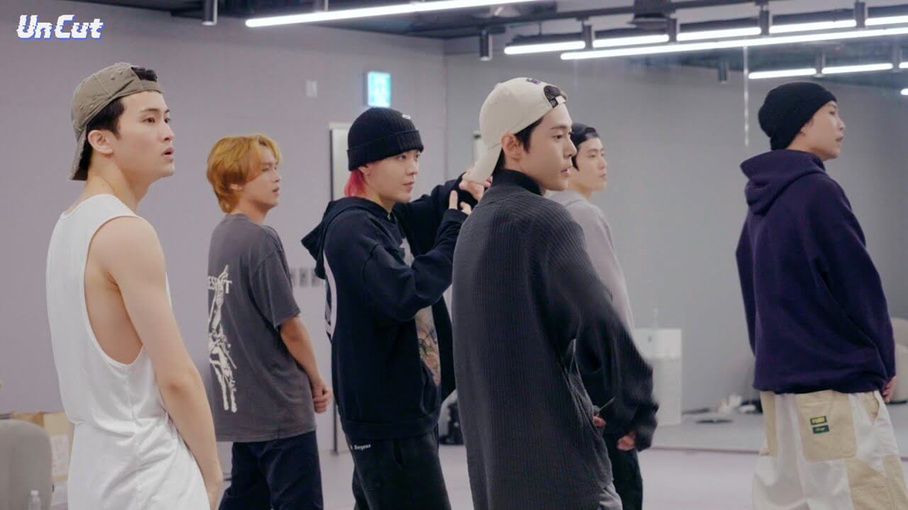 [Un Cut] Take #7 | 'Parade (행진)' Dance Practice Behind the Scene