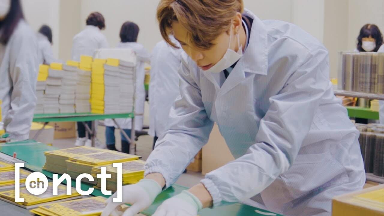 Neo Zone albums | How It’s Made | Johnny’s Communication Center (JCC) Ep.17