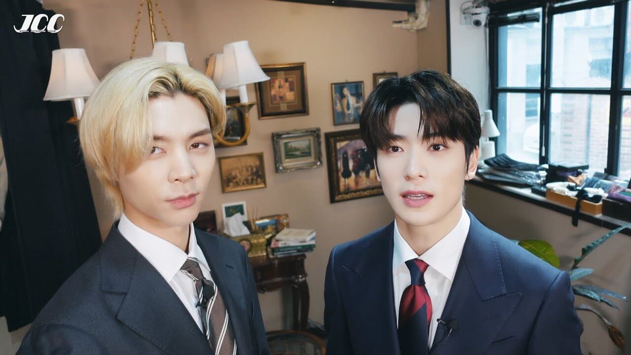 We look good~ Tailoring our own suits👔 | Johnny’s Communication Center (JCC) Ep.32