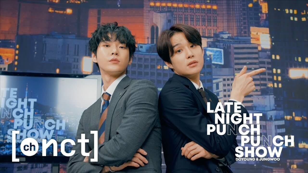 ❮Late Night Punch Punch Show❯ EP. 1｜NCT 127 TALK SHOW