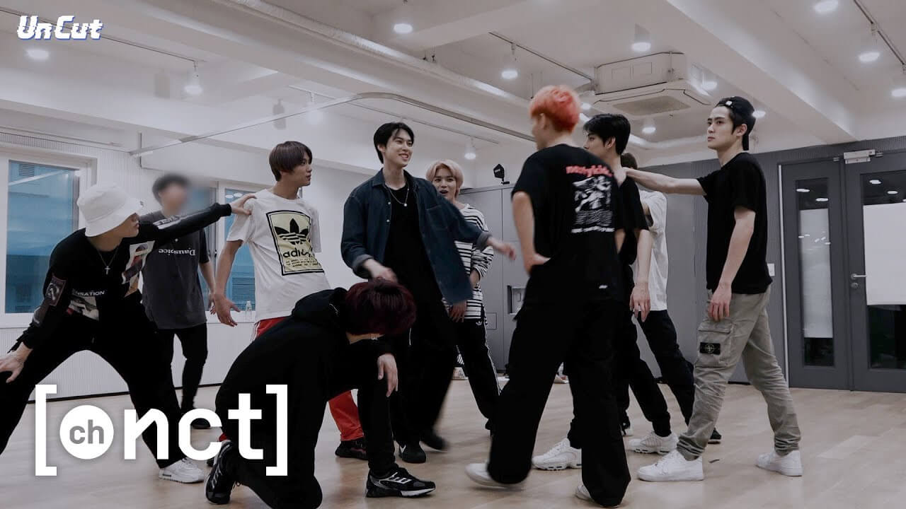 [Un Cut] Take #3｜'Punch' Dance Practice