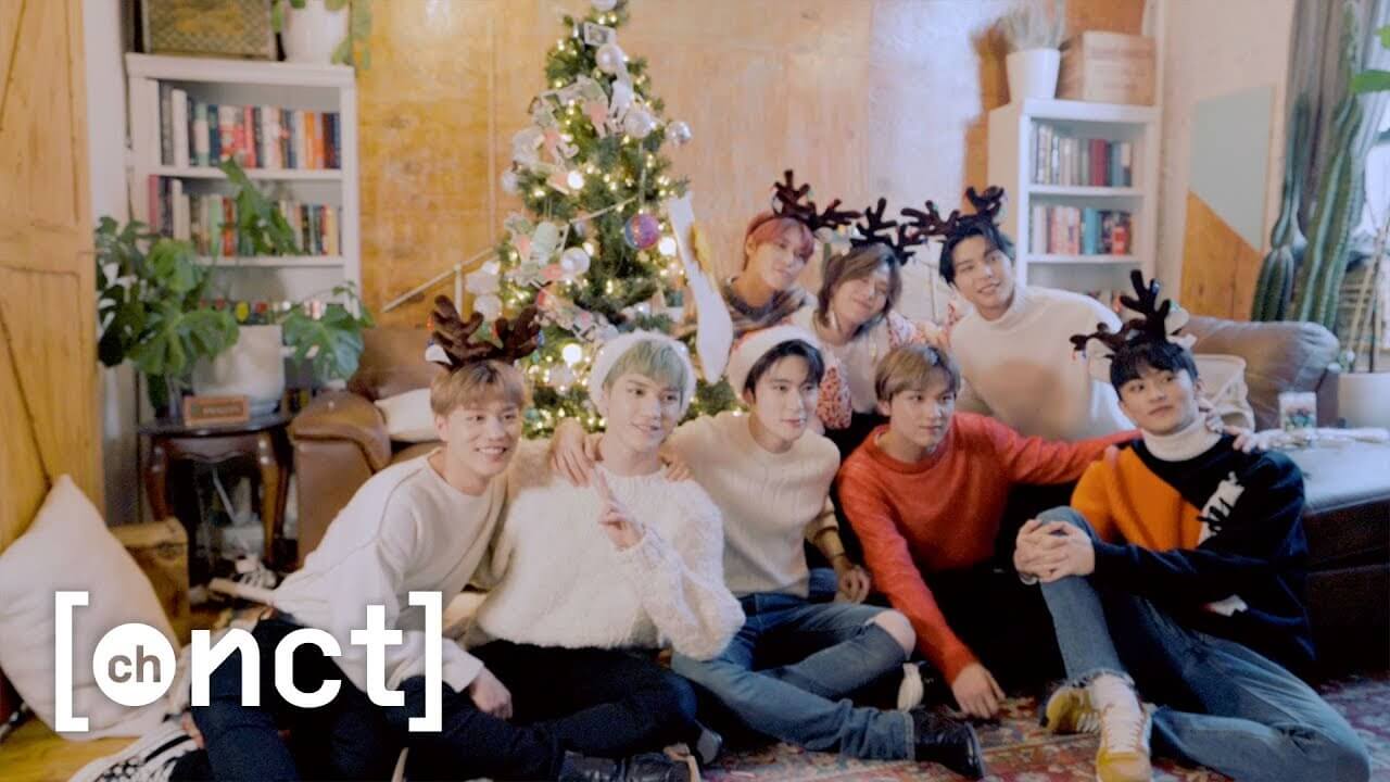 ✨Merry Christmas✨NCT 127 Decorating First Christmas Tree in NY 🎄 (+시즈니~ LOVE💌💌💌)