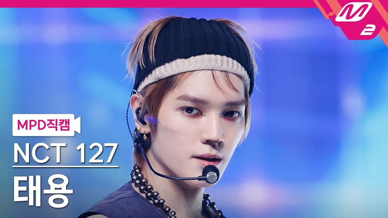 [MPD직캠] 엔시티 127 태용 직캠 4K 'Ay-Yo' (NCT 127 TAEYONG FanCam) | @MCOUNTDOWN_2023.2.9 - YouTube