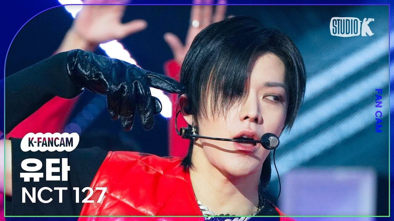 [K-Fancam] 엔시티 127 유타 직캠 'Ay-Yo' (NCT 127 YUTA Fancam) @MusicBank 230203 - YouTube