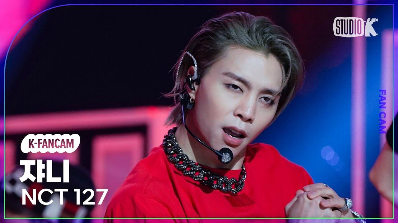 [K-Fancam] 엔시티 127 쟈니 직캠 'Ay-Yo' (NCT 127 JOHNNY Fancam) @MusicBank 230203 - YouTube