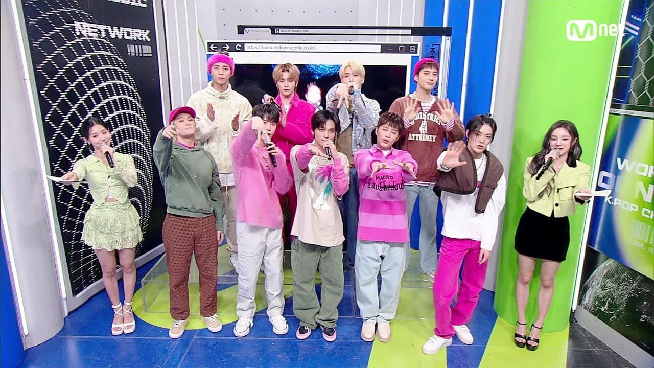 [EN/JP] ['COMEBACK INTERVIEW' with NCT 127] #엠카운트다운 EP.782 | Mnet 230202 방송