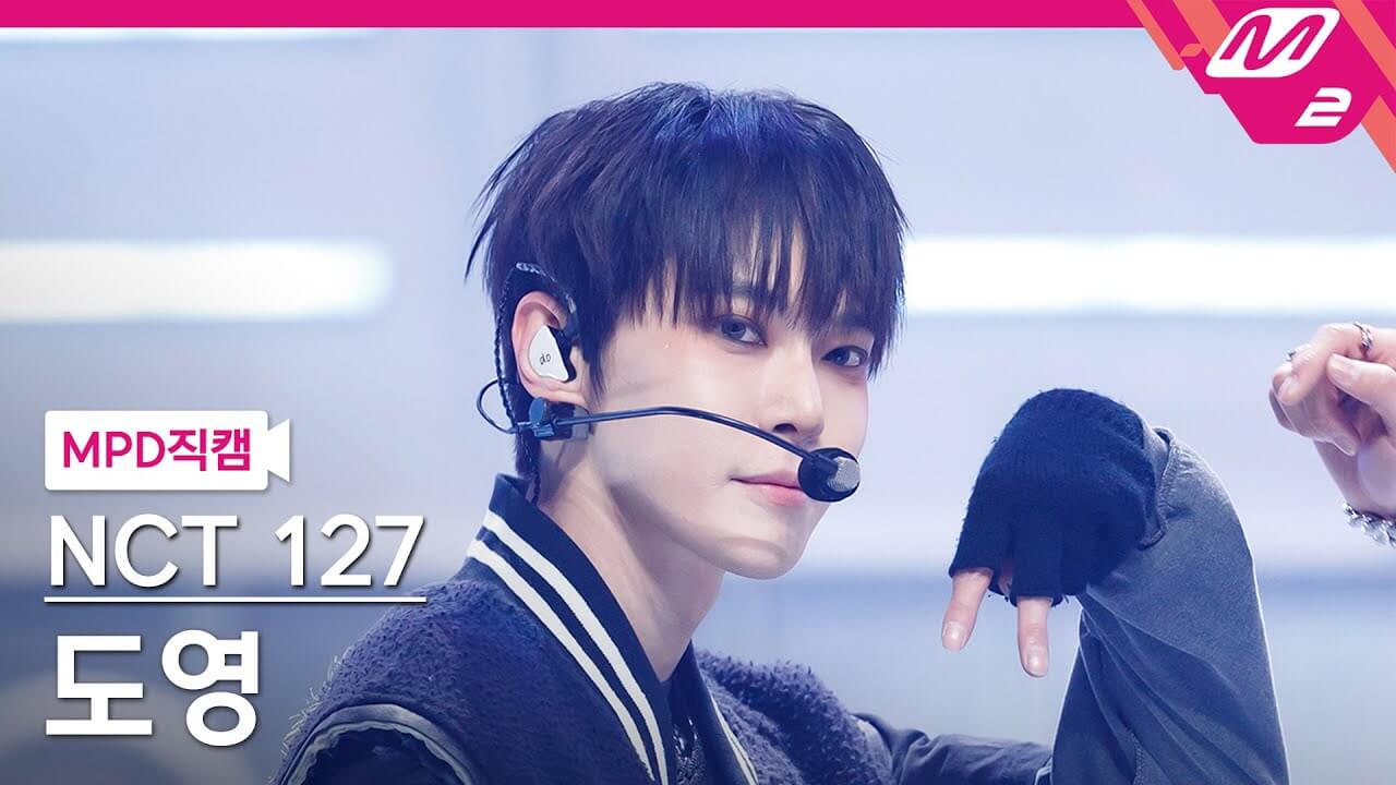 [MPD직캠] 엔시티 127 도영 직캠 4K 'Ay-Yo' (NCT 127 DOYOUNG FanCam) | @MCOUNTDOWN_2023.2.2 - YouTube