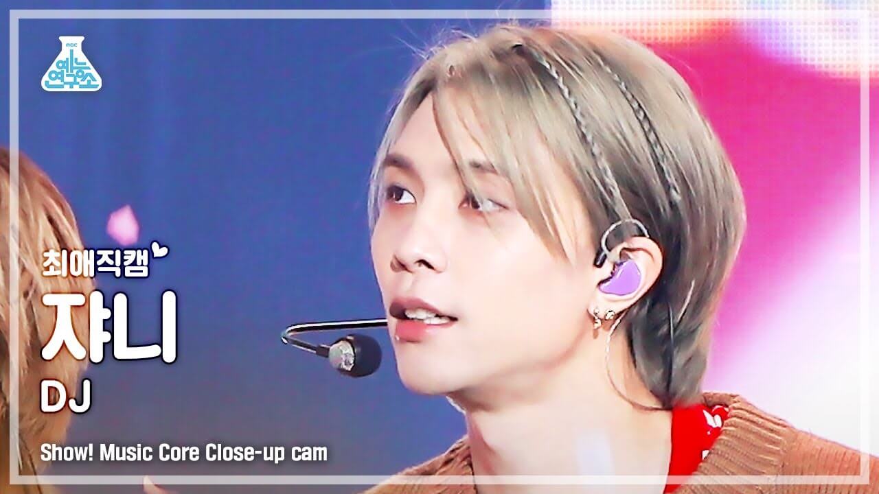 [#최애직캠] NCT 127 JOHNNY - DJ(엔시티 127 쟈니 - 디제이) Close-up Cam | Show! MusicCore | MBC230204방송