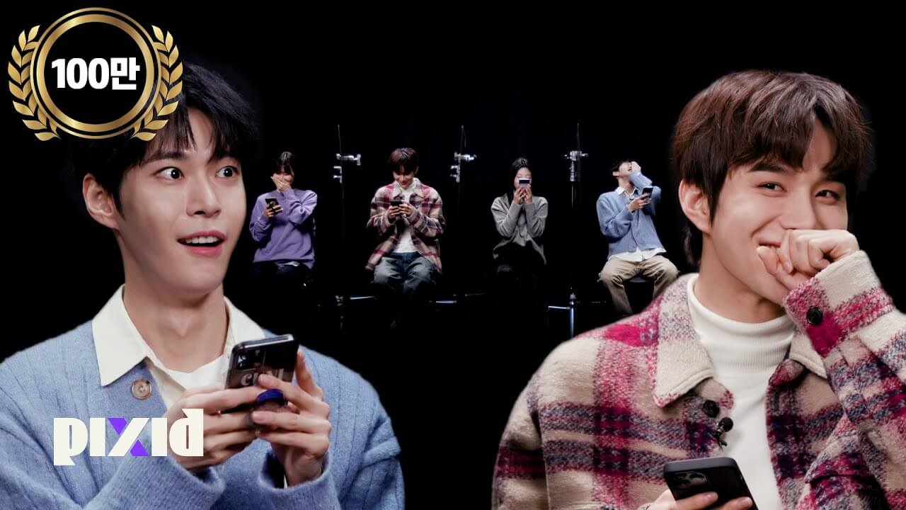 Find the Lightweight Drinkers in a Chat of Heavyweights (feat. NCT 127 DOYOUNG, JUNGWOO) - YouTube