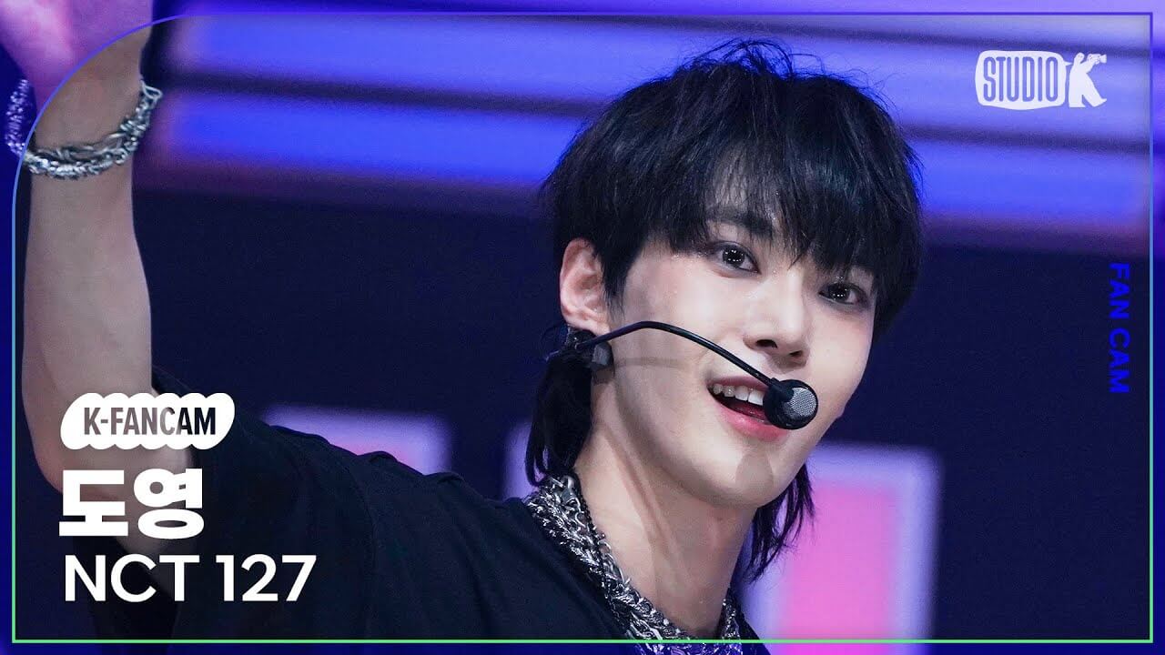 [K-Fancam] 엔시티 127 도영 직캠 'Ay-Yo' (NCT 127 DOYOUNG Fancam) @MusicBank 230203 - YouTube